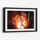 Kenobi!!! - Action Geek | Cuadro decorativo de Canvas Lab