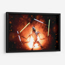 Kenobi!!! - Action Geek | Cuadro decorativo de Canvas Lab