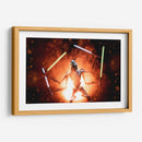 Kenobi!!! - Action Geek | Cuadro decorativo de Canvas Lab