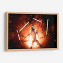 Kenobi!!! - Action Geek | Cuadro decorativo de Canvas Lab