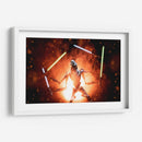 Kenobi!!! - Action Geek | Cuadro decorativo de Canvas Lab