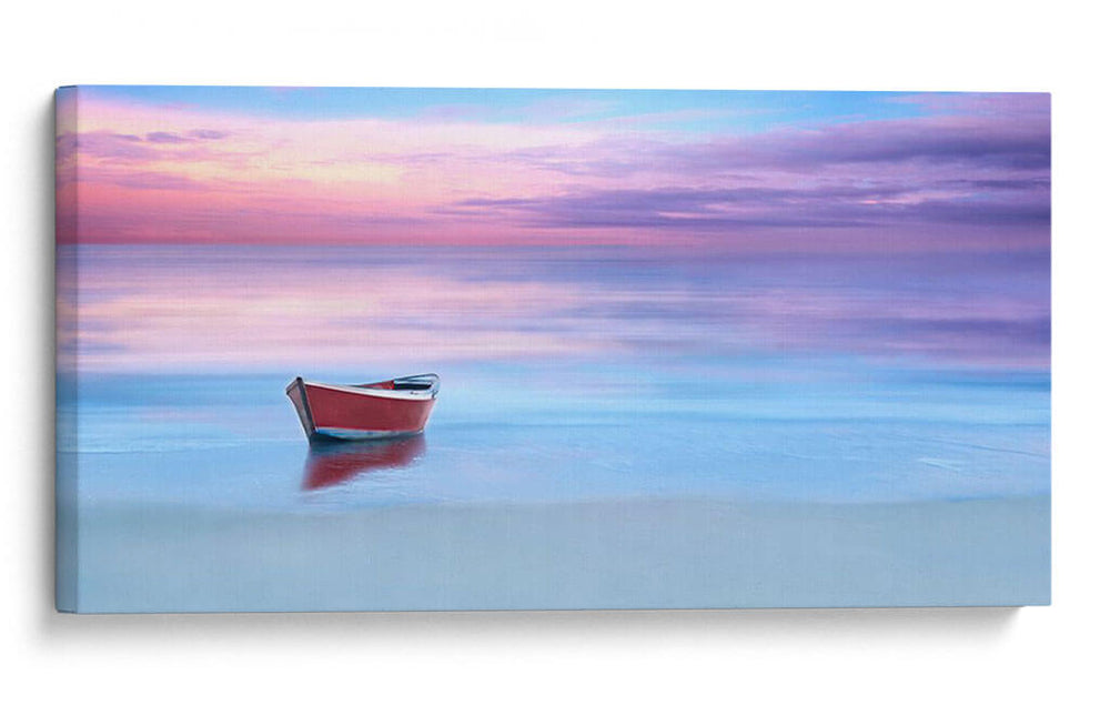 Fotografía De Playa Ii - James McLoughlin | Cuadro decorativo de Canvas Lab