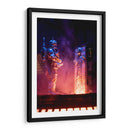 La presa - Action Geek | Cuadro decorativo de Canvas Lab