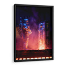 La presa - Action Geek | Cuadro decorativo de Canvas Lab