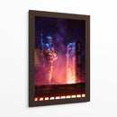 La presa - Action Geek | Cuadro decorativo de Canvas Lab