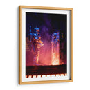 La presa - Action Geek | Cuadro decorativo de Canvas Lab