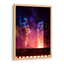 La presa - Action Geek | Cuadro decorativo de Canvas Lab