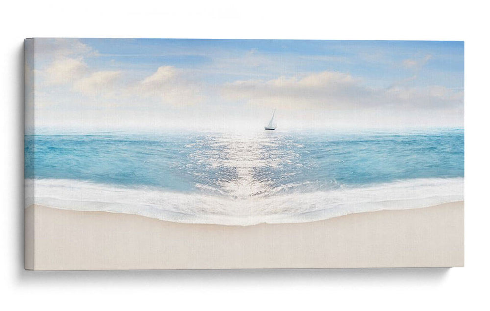 Playa Fotografía Viii - James McLoughlin | Cuadro decorativo de Canvas Lab