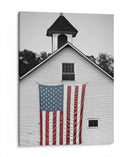 Banderas De Nuestros Agricultores Xvii - James McLoughlin | Cuadro decorativo de Canvas Lab