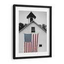 Banderas De Nuestros Agricultores Xvii - James McLoughlin | Cuadro decorativo de Canvas Lab