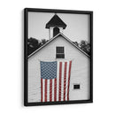 Banderas De Nuestros Agricultores Xvii - James McLoughlin | Cuadro decorativo de Canvas Lab