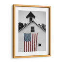 Banderas De Nuestros Agricultores Xvii - James McLoughlin | Cuadro decorativo de Canvas Lab