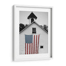 Banderas De Nuestros Agricultores Xvii - James McLoughlin | Cuadro decorativo de Canvas Lab