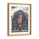 Banderas De Nuestros Agricultores Xix - James McLoughlin | Cuadro decorativo de Canvas Lab