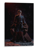 Lord Sith - Action Geek | Cuadro decorativo de Canvas Lab
