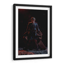 Lord Sith - Action Geek | Cuadro decorativo de Canvas Lab