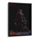 Lord Sith - Action Geek | Cuadro decorativo de Canvas Lab