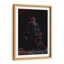 Lord Sith - Action Geek | Cuadro decorativo de Canvas Lab