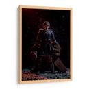 Lord Sith - Action Geek | Cuadro decorativo de Canvas Lab