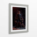 Lord Sith - Action Geek | Cuadro decorativo de Canvas Lab