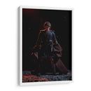 Lord Sith - Action Geek | Cuadro decorativo de Canvas Lab
