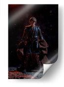 Lord Sith - Action Geek | Cuadro decorativo de Canvas Lab