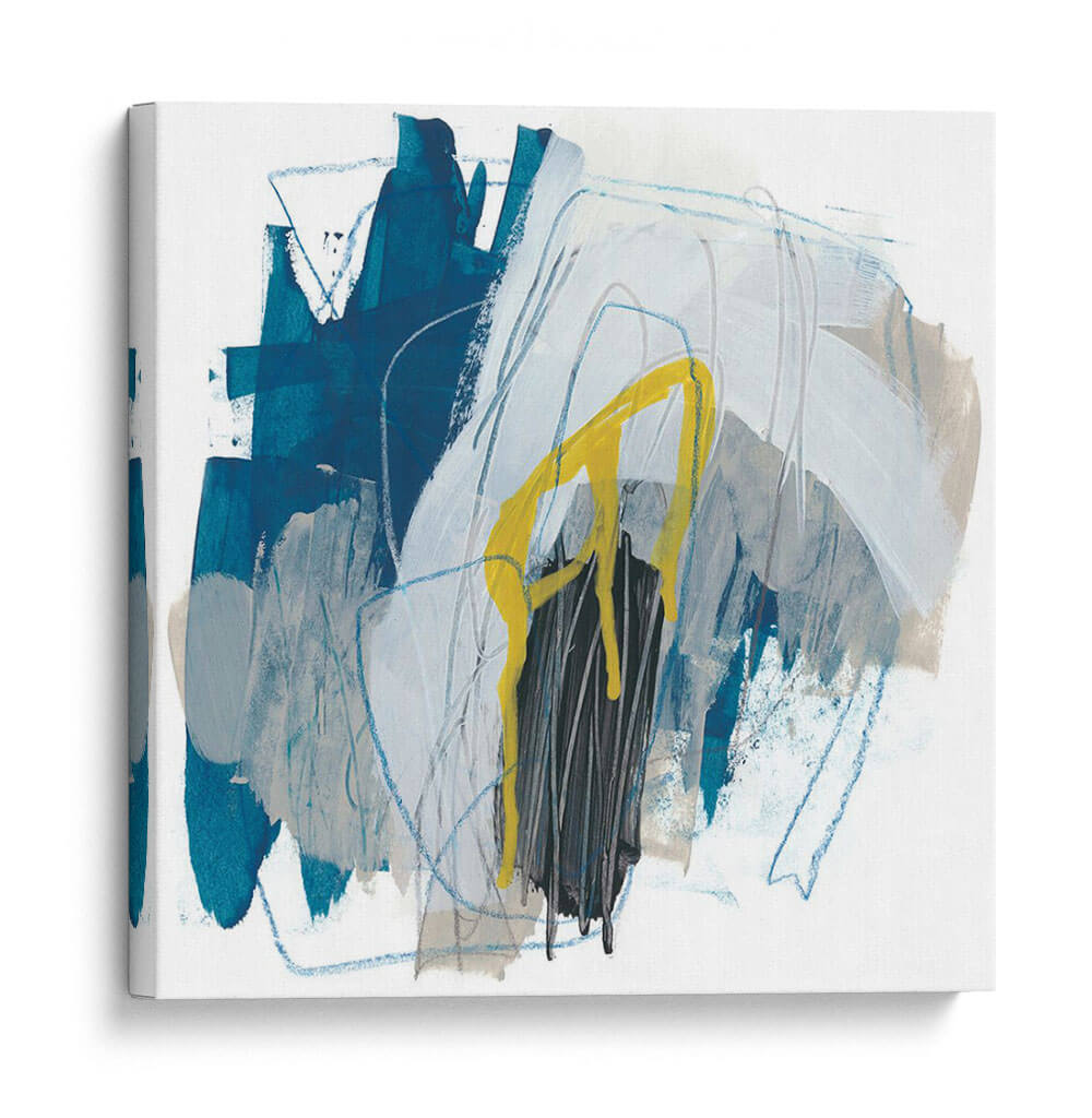 Sinfonía En Riffs I - June Erica Vess | Cuadro decorativo de Canvas Lab