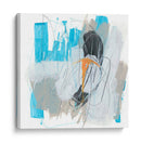 Sinfonía En Riffs Iii - June Erica Vess | Cuadro decorativo de Canvas Lab