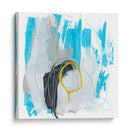 Sinfonía En Riffs Vii - June Erica Vess | Cuadro decorativo de Canvas Lab