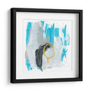 Sinfonía En Riffs Vii - June Erica Vess | Cuadro decorativo de Canvas Lab