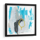 Sinfonía En Riffs Vii - June Erica Vess | Cuadro decorativo de Canvas Lab