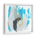 Sinfonía En Riffs Vii - June Erica Vess | Cuadro decorativo de Canvas Lab