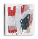 Sinfonía En Riffs Viii - June Erica Vess | Cuadro decorativo de Canvas Lab