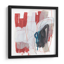 Sinfonía En Riffs Viii - June Erica Vess | Cuadro decorativo de Canvas Lab