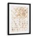 Sepia Madras I - Vanna Lam | Cuadro decorativo de Canvas Lab