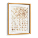 Sepia Madras I - Vanna Lam | Cuadro decorativo de Canvas Lab