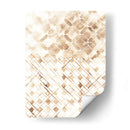 Sepia Madras I - Vanna Lam | Cuadro decorativo de Canvas Lab
