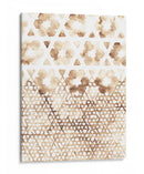 Sepia Madras Iii - Vanna Lam | Cuadro decorativo de Canvas Lab