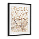 Sepia Madras Iii - Vanna Lam | Cuadro decorativo de Canvas Lab