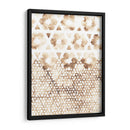 Sepia Madras Iii - Vanna Lam | Cuadro decorativo de Canvas Lab