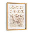 Sepia Madras Iii - Vanna Lam | Cuadro decorativo de Canvas Lab