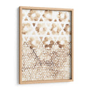 Sepia Madras Iii - Vanna Lam | Cuadro decorativo de Canvas Lab