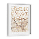 Sepia Madras Iii - Vanna Lam | Cuadro decorativo de Canvas Lab