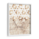 Sepia Madras Iii - Vanna Lam | Cuadro decorativo de Canvas Lab