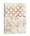 Sepia Madras Iv - Vanna Lam | Cuadro decorativo de Canvas Lab