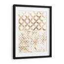 Sepia Madras Iv - Vanna Lam | Cuadro decorativo de Canvas Lab