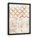 Sepia Madras Iv - Vanna Lam | Cuadro decorativo de Canvas Lab