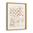 Sepia Madras Iv - Vanna Lam | Cuadro decorativo de Canvas Lab