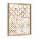 Sepia Madras Iv - Vanna Lam | Cuadro decorativo de Canvas Lab