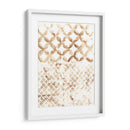 Sepia Madras Iv - Vanna Lam | Cuadro decorativo de Canvas Lab